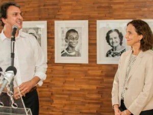 Camilo revela retratos de cearenses que vão compor 'foto oficial' do Ceará