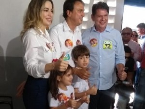 Camilo Santana, do PT, é reeleito governador do Ceará