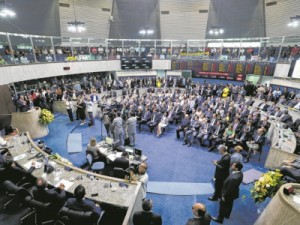 Camilo Santana foca em formação da Mesa e Reforma Administrativa