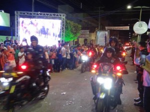 Camilo Santana, lança BPRaio, assina ordens de serviços, anuncia mais apoio aos hospitais