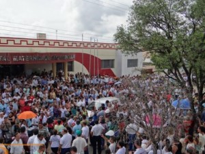 Caminhada pelos hospitais termina com anuncio de quase R$ 11 milhões