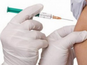 Campanha de vacinação contra Influenza no Banco do Brasil de Barbalha