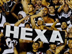 Campeão! Corinthians empata com o Vasco e, enfim, é hexa do Brasileirão