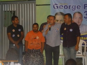 Candidatos intensificam reuniões nas comunidades de Barbalha