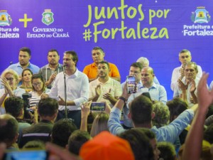 Capital recebe a 74ª brinquedopraça do Estado