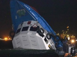 Capitão de ferry é condenado por morte de 39 pessoas em Hong Kong