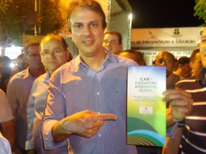 CAR começa a receber inscrições na Expocrato