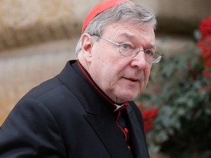 Cardeal australiano George Pell é acusado de pedofilia; religioso nega