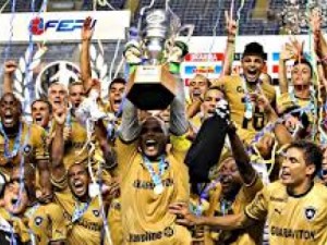 CARIOCA Botafogo levanta a Taça Guanabara