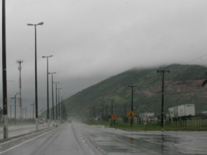 Cariri banhado, sete localidades acima de 100 mm, Caririaçu 134 a maior da Região