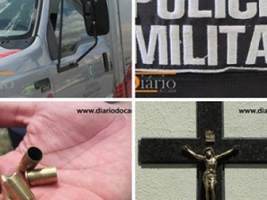 CARIRI Polícia registra várias tentativas de homicídios no meio de semana