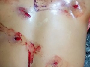 Caririaçu - CE Homem assassinado com cinco tiros