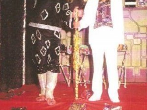Carnaval em Barbalha começou com Fanequim em 1963