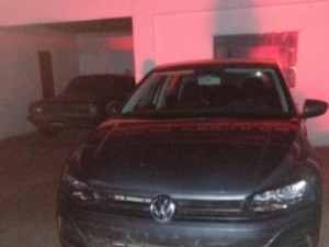 Carro usado no assassinato do prefeito de Granjeiro, no Ceará, é apreendido no Piauí