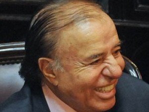 Casa de filho de ex-presidente argentino é alvejada por 50 tiros