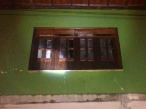 Casa de vereador é alvo de atentado; bomba foi explodida em área externa