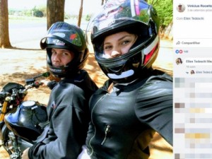 Casal de namorados morre durante colisão entre carro e moto em Ipiguá