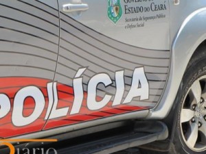 Casal ferido em acidente com moto, no Sítio Santana