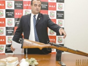 CE Assaltantes de bancos capturados