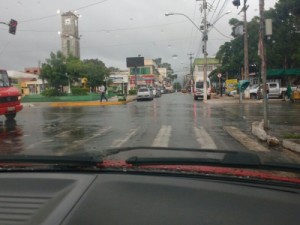 CE: Dezembro de 2016 registrou maior volume de chuvas para o mês dos últimos seis anos