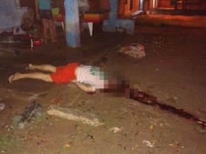 CE Homicídio à bala em Umirim