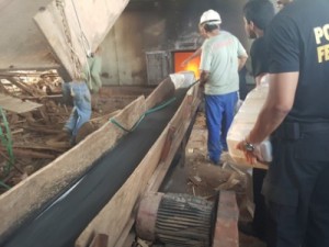 CE Polícia Federal vai incinerar quase quatro toneladas de drogas
