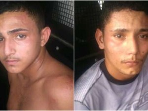 CE – Polícia prende suspeitos de roubar veículo na AIS 1 em ação rápida