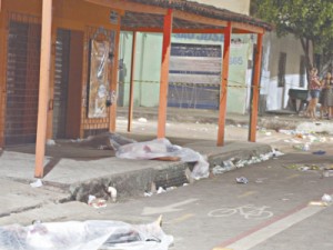 CE - Três homens são mortos em festa