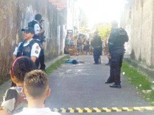 Ceará contabiliza 30 homicídios no Carnaval