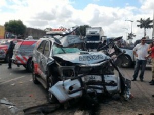 Ceará é o estado do NE com maior aumento nas indenizações do DPVAT