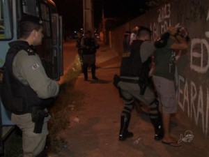 Ceará é terceiro em número de jovens assassinados