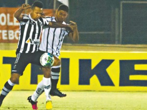 Ceará empata com o Bragantino fora de casa, e se mantem no G4