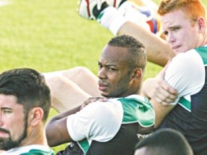 Ceará, enfim, a prioridade