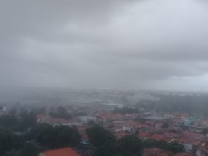 Ceará fecha março com o maior volume de chuva para o mês nos últimos 11 anos