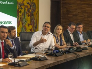 Ceará mantém liderança em investimentos públicos no Brasil