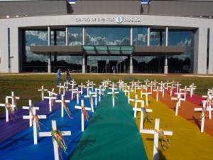 Ceará ocupa o 6º lugar no ranking de assassinatos a LGBT