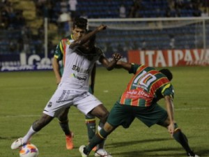 Ceará perde para o Sampaio Corrêa no PV