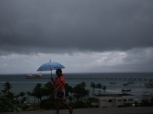 Ceará registra chuvas em mais de 75 municípios