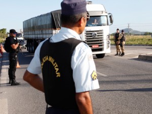 Ceará registra queda de 64% nos roubos de carga em todo o Estado em 2019