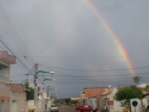 Ceará tem chuvas de até 90 mm neste fim de semana