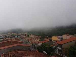 Ceará tem chuvas em mais de 70 cidades neste Sábado de Aleluia