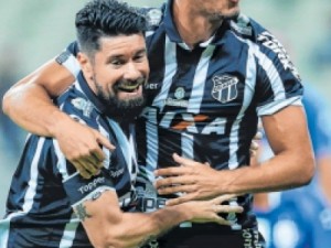 Ceará vence o CSA no Castelão pela Copa do Nordeste