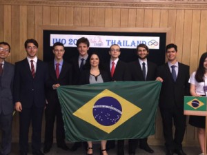 Cearense é medalha de prata na 56ª Olimpíada Internacional de Matemática