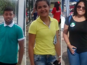 Cearenses destacam questões de história e química no Enem 2015