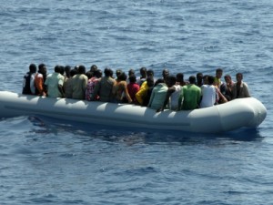 Cemitério Mediterrâneo. Mais 40 mortos na costa da Líbia