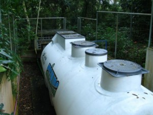 Cemitério poupa 168 mil litros de água por mês com tratamento de esgoto e reúso