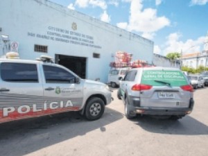 CGD – Capitão da PM é afastado, suspeito de uma série de condutas ilícitas - CE 