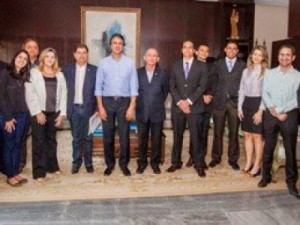 CGE tem dez auditores de controle interno nomeados por Camilo Santana