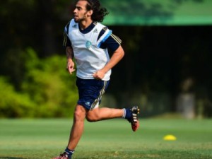 Chile nega pedido do Palmeiras para dispensar Valdivia de amistosos