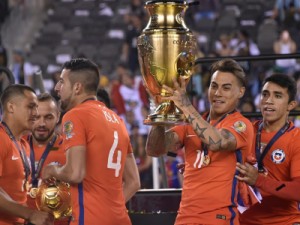 Chile tenta feito histórico na Copa América após 70 anos